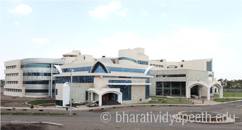 Bharati Vidyapeeth Medical College, Sangli